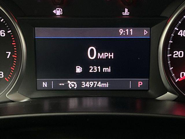 used 2025 Chevrolet Blazer car, priced at $27,192