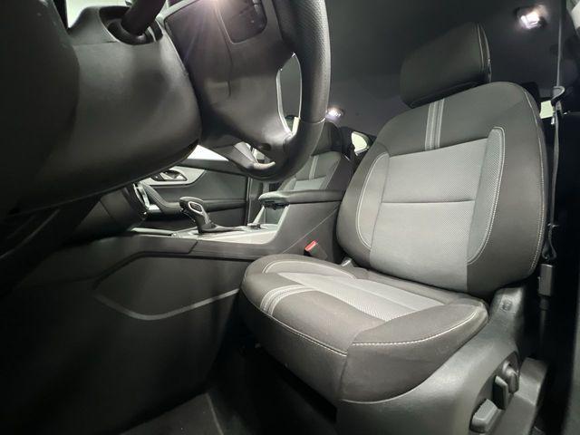 used 2025 Chevrolet Blazer car, priced at $27,192