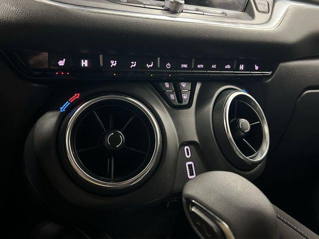 used 2025 Chevrolet Blazer car, priced at $27,192