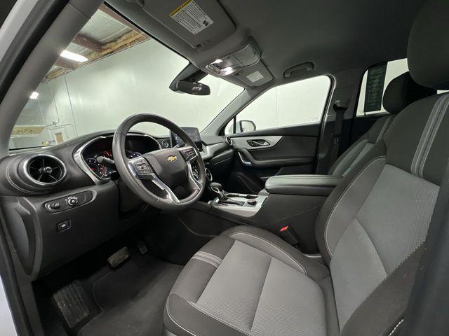 used 2025 Chevrolet Blazer car, priced at $27,192