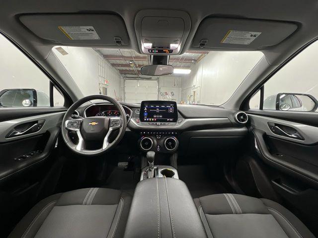 used 2025 Chevrolet Blazer car, priced at $27,192