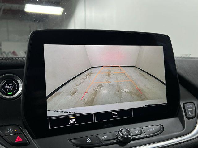 used 2025 Chevrolet Blazer car, priced at $27,192