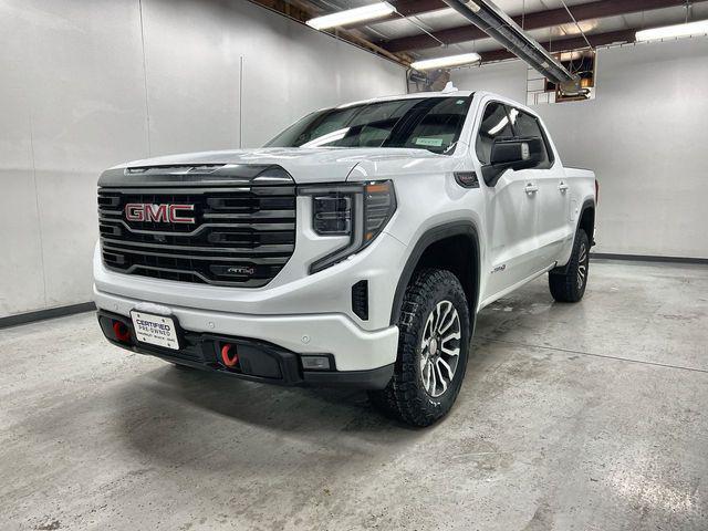 used 2023 GMC Sierra 1500 car, priced at $49,892