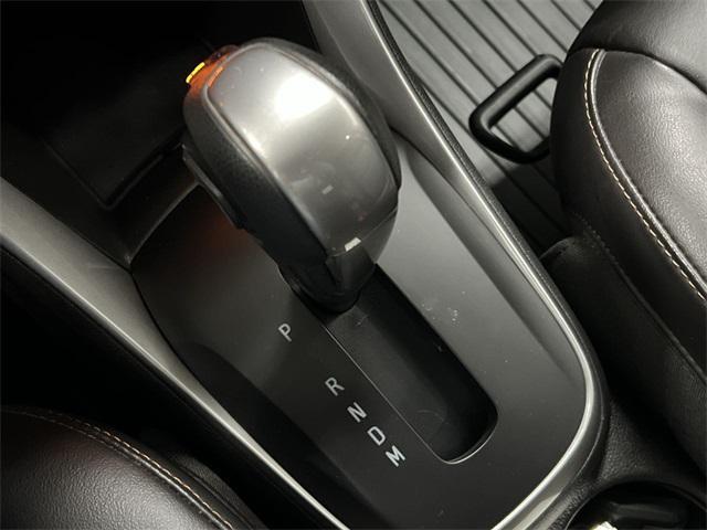 used 2021 Chevrolet Trax car, priced at $16,591