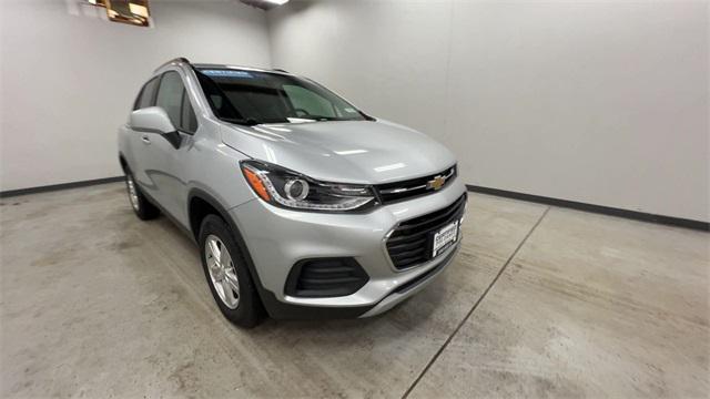 used 2021 Chevrolet Trax car, priced at $16,591