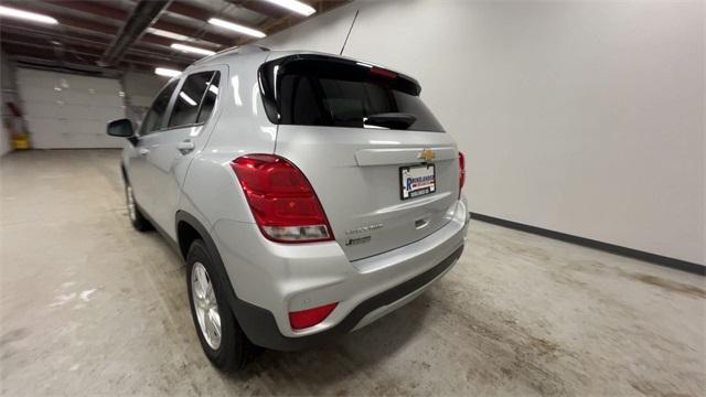 used 2021 Chevrolet Trax car, priced at $16,591