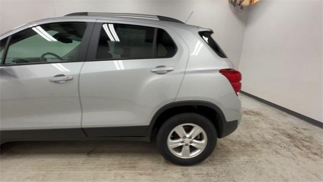 used 2021 Chevrolet Trax car, priced at $16,591
