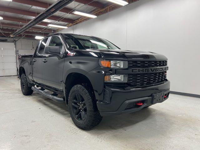 used 2019 Chevrolet Silverado 1500 car, priced at $28,990