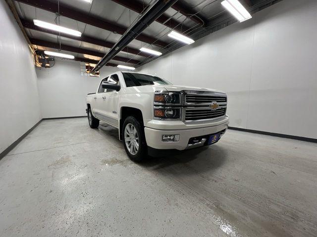 used 2015 Chevrolet Silverado 1500 car, priced at $19,990
