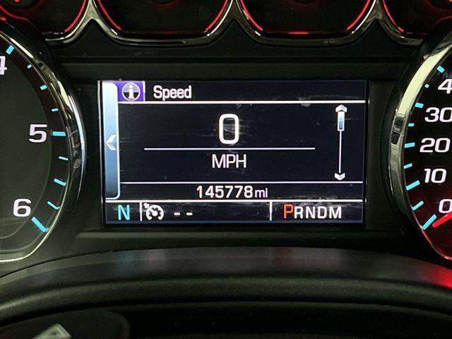 used 2015 Chevrolet Silverado 1500 car, priced at $19,990