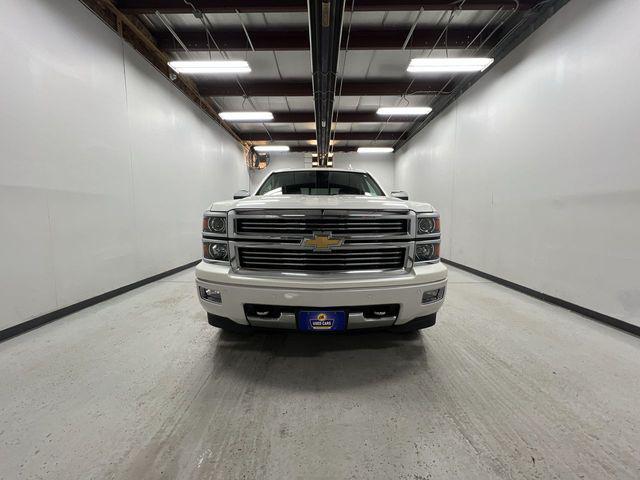 used 2015 Chevrolet Silverado 1500 car, priced at $19,990