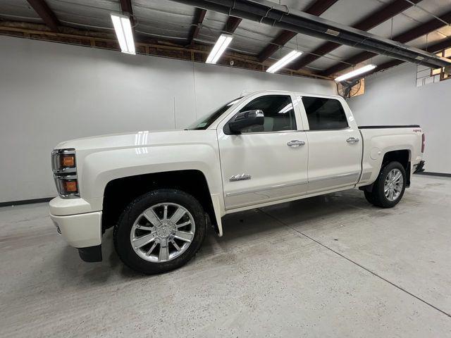 used 2015 Chevrolet Silverado 1500 car, priced at $19,990