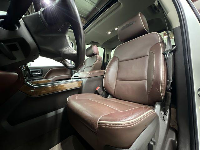 used 2015 Chevrolet Silverado 1500 car, priced at $19,990