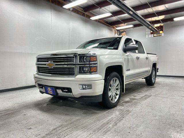 used 2015 Chevrolet Silverado 1500 car, priced at $19,990