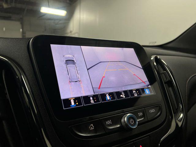 used 2024 Chevrolet Equinox car, priced at $27,990