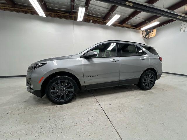 used 2024 Chevrolet Equinox car, priced at $27,990