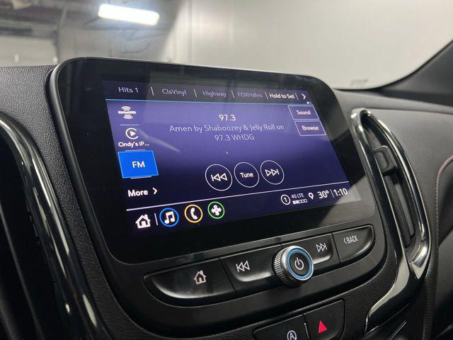 used 2024 Chevrolet Equinox car, priced at $27,990