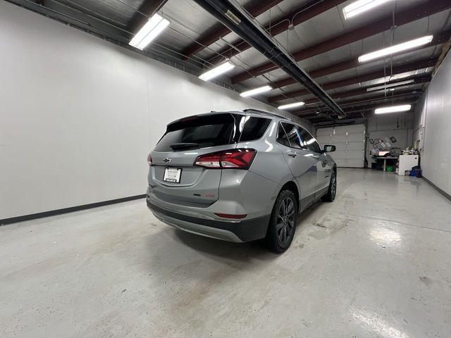 used 2024 Chevrolet Equinox car, priced at $27,990