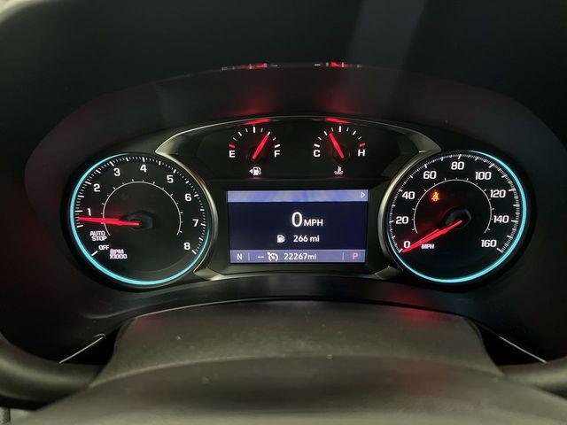 used 2024 Chevrolet Equinox car, priced at $27,990