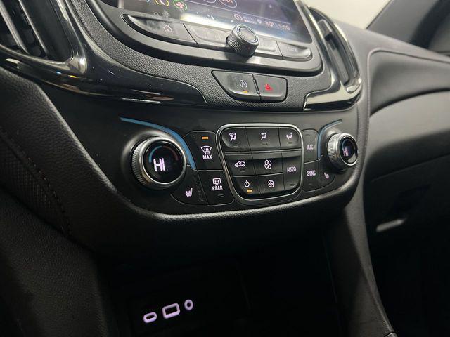 used 2024 Chevrolet Equinox car, priced at $27,990