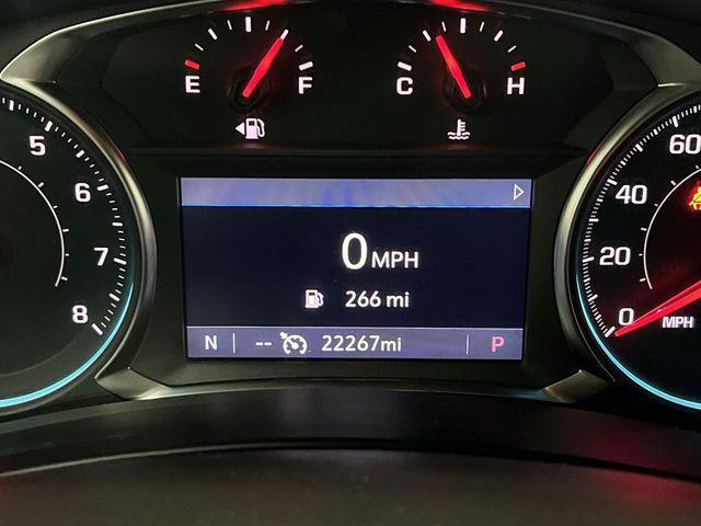 used 2024 Chevrolet Equinox car, priced at $27,990