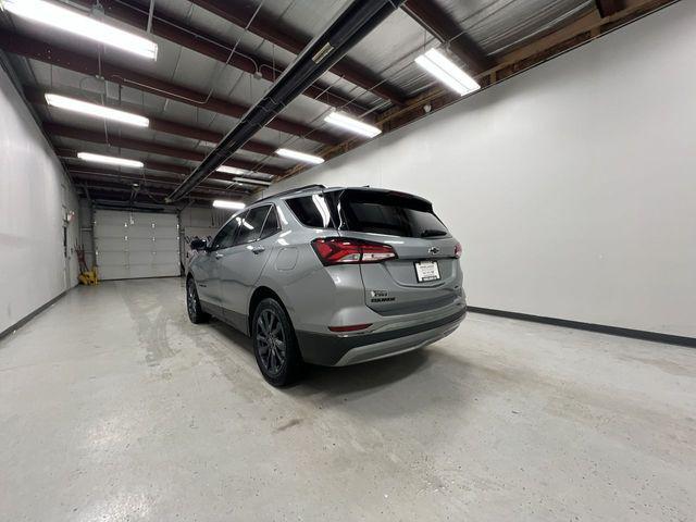 used 2024 Chevrolet Equinox car, priced at $27,990