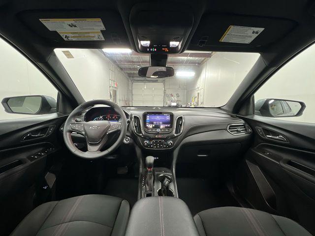 used 2024 Chevrolet Equinox car, priced at $27,990