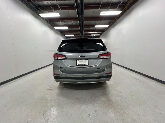 used 2024 Chevrolet Equinox car, priced at $27,990