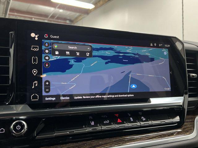 new 2026 GMC Sierra 2500 car, priced at $62,265