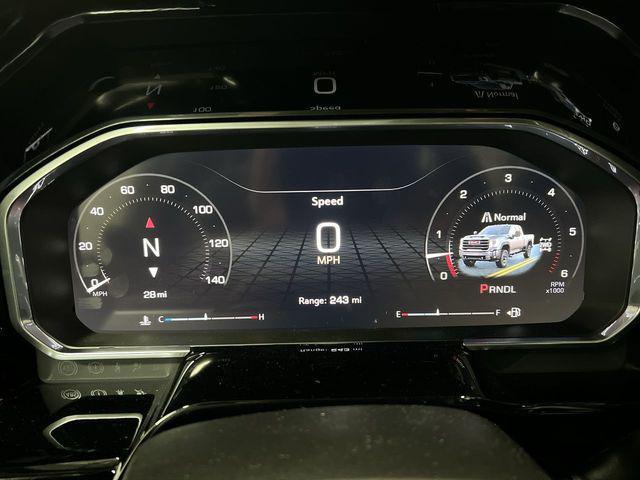 new 2026 GMC Sierra 2500 car, priced at $62,265