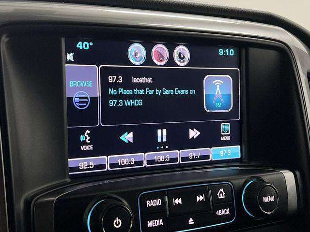 used 2015 Chevrolet Silverado 1500 car, priced at $17,990