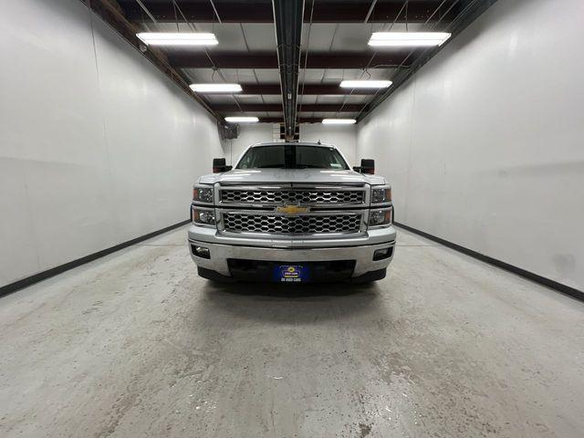 used 2015 Chevrolet Silverado 1500 car, priced at $17,990