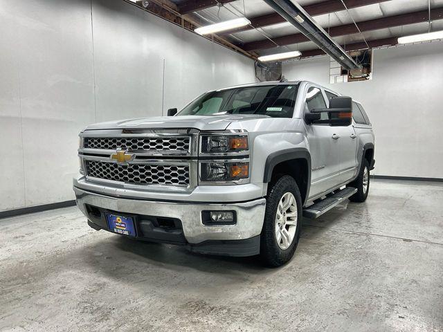 used 2015 Chevrolet Silverado 1500 car, priced at $17,990