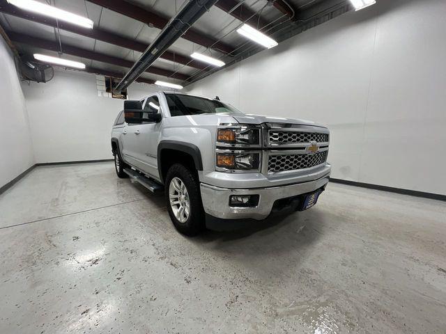 used 2015 Chevrolet Silverado 1500 car, priced at $17,990
