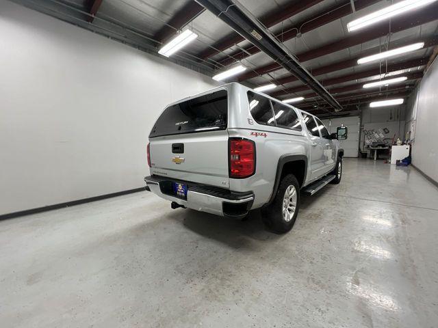used 2015 Chevrolet Silverado 1500 car, priced at $17,990