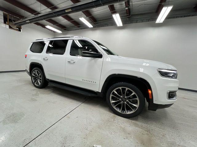used 2023 Jeep Wagoneer car, priced at $42,795