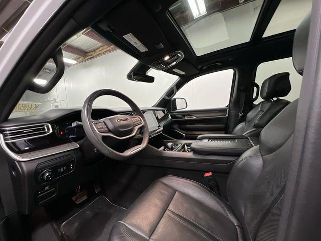 used 2023 Jeep Wagoneer car, priced at $42,795