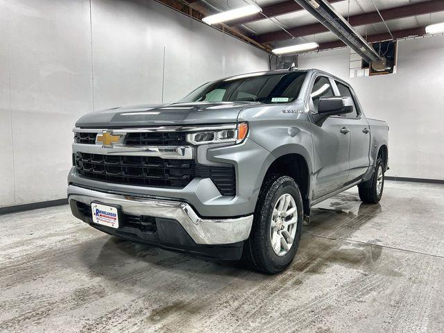 new 2026 Chevrolet Silverado 1500 car