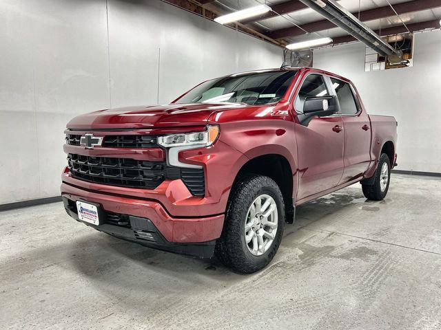 new 2026 Chevrolet Silverado 1500 car, priced at $55,953