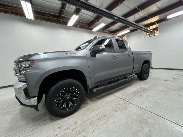 used 2020 Chevrolet Silverado 1500 car, priced at $25,990