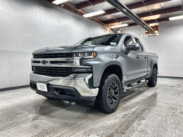 used 2020 Chevrolet Silverado 1500 car, priced at $25,990