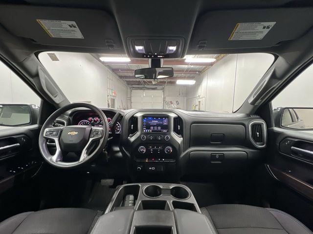 used 2020 Chevrolet Silverado 1500 car, priced at $25,990