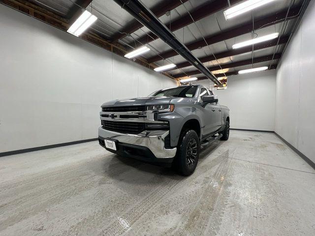 used 2020 Chevrolet Silverado 1500 car, priced at $25,990