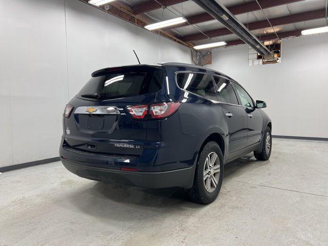 used 2015 Chevrolet Traverse car, priced at $8,990