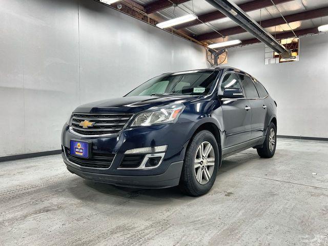 used 2015 Chevrolet Traverse car, priced at $8,990