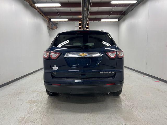 used 2015 Chevrolet Traverse car, priced at $8,990