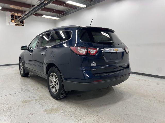 used 2015 Chevrolet Traverse car, priced at $8,990