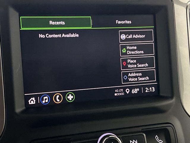 used 2025 Chevrolet Silverado 1500 car, priced at $43,292