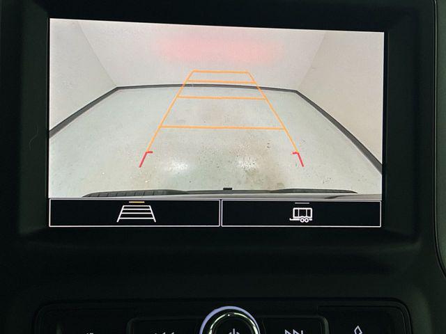 used 2025 Chevrolet Silverado 1500 car, priced at $43,292