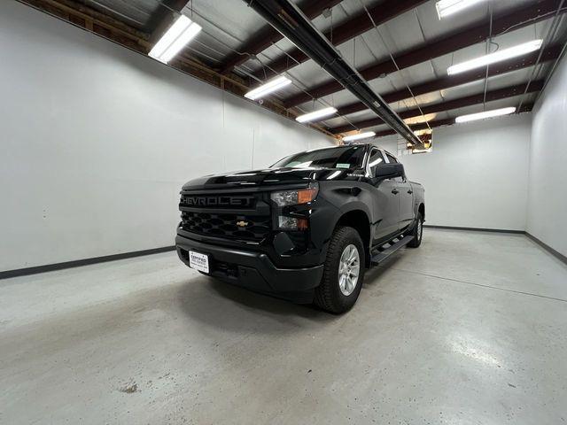 used 2025 Chevrolet Silverado 1500 car, priced at $43,292